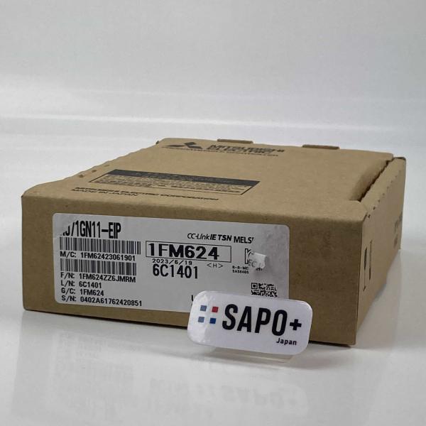 RJ71GN11-EIP 2023年製 MELSEC iQ-Rシリーズ CC-Link IE TSN Plus