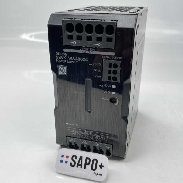 OMRON S8VK-WA48024 スイッチング・パワーサプライ スイッチング・パワーサプライ omron(オムロン) スイッチング