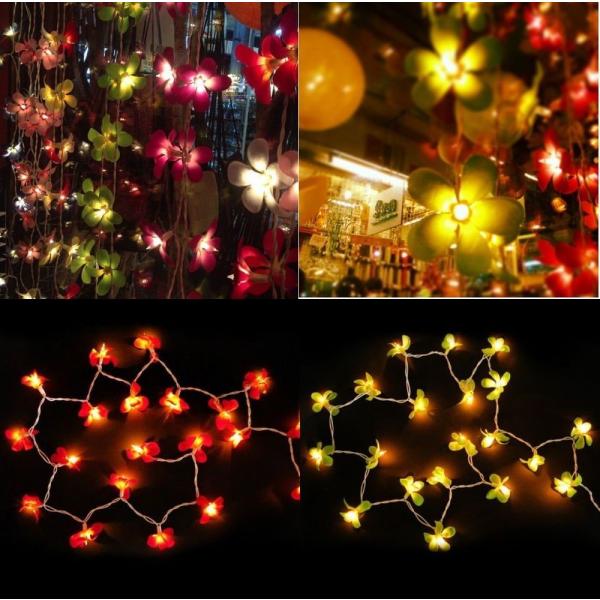 Frangipani Light フランジパニランプ 全8色 スイッチ付き フランジパニ イルミネーション インテリアライト クリスマスライト 電飾 ガーランド Buyee Buyee Japanese Proxy Service Buy From Japan Bot Online