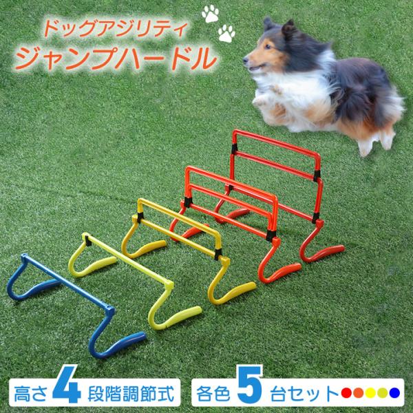 【PetSafe】トレーニング機器 犬 ジャンプ ハードルバー  (送料込み) xl00301.jpg