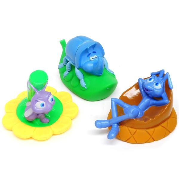 ◆Disney PIXAR◆バグズ・ライフ　陶器置き物　４点セット m48420927400_1.jpg?1729837206
