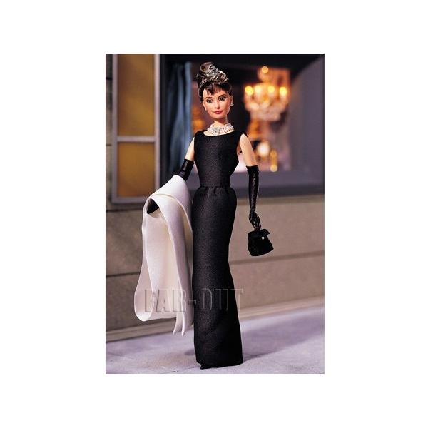 【未開封】オードリー・ヘプバーン ティファニーで朝食を ドール 未開封】オードリー・ヘプバーン ティファニーで朝食を ドール 未開封