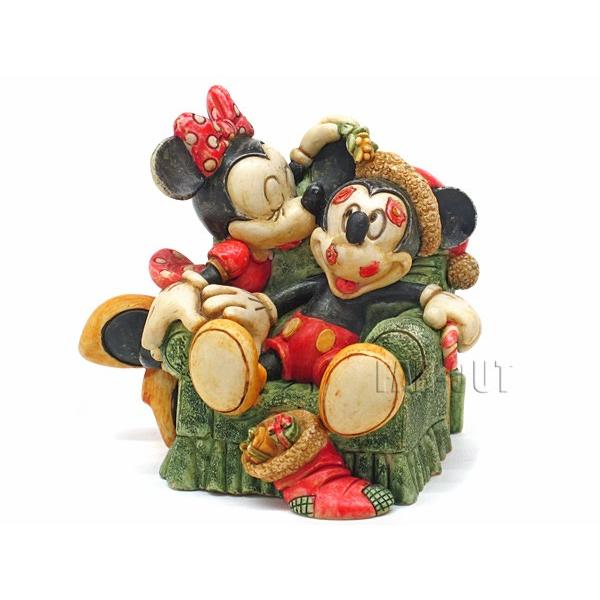 人気no 1 本体 ハーモニーキングダム ミッキー ミニー Mistletoe Kiss ヤドリギの下でキス アメリカディズニーワールド限定 工場直送 Www Tecbios Com