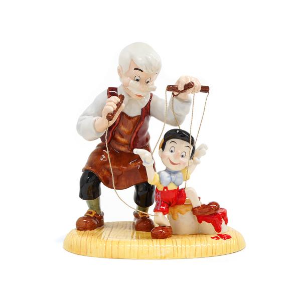 ロイヤルドルトン ピノキオ & ゼペットじいさん フィギュア 限定版 Royal Doulton Geppetto & Pinocchio ディズニー フィギュアリン : 328-0052 : FAR-OUT - 通販 - Yahoo!ショッピング ロイヤルドルトン ピノキオ & ゼペットじいさん フィギュア 限定版 Royal Doulton Geppetto & Pinocchio ディズニー フィギュアリン : 328-0052 : FAR-OUT - 通販 - Yahoo!ショッピング