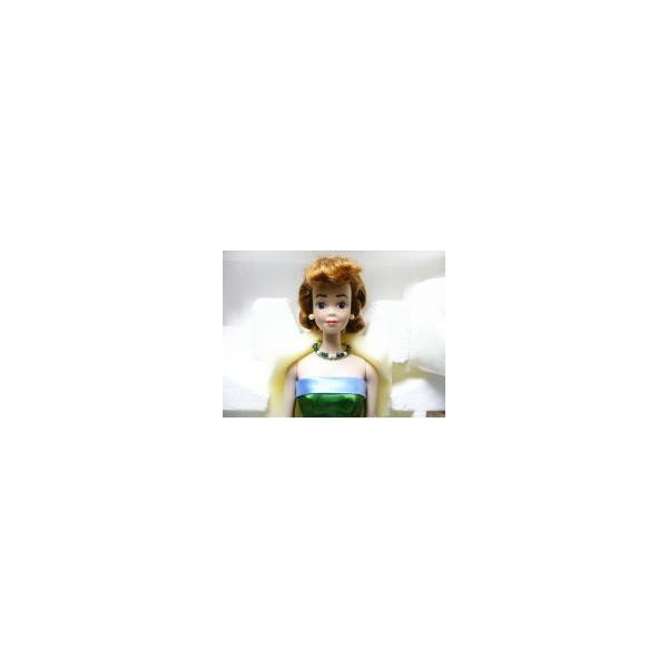 ミッジ　ポーセリン　30thアニバーサリー　バービー のお友達 Amazon.com: Limited Edition Porcelain 30th Anniversary Midge