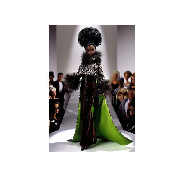 バービー In the Limelight Byron Lars バイロン・ラーズ ブラック