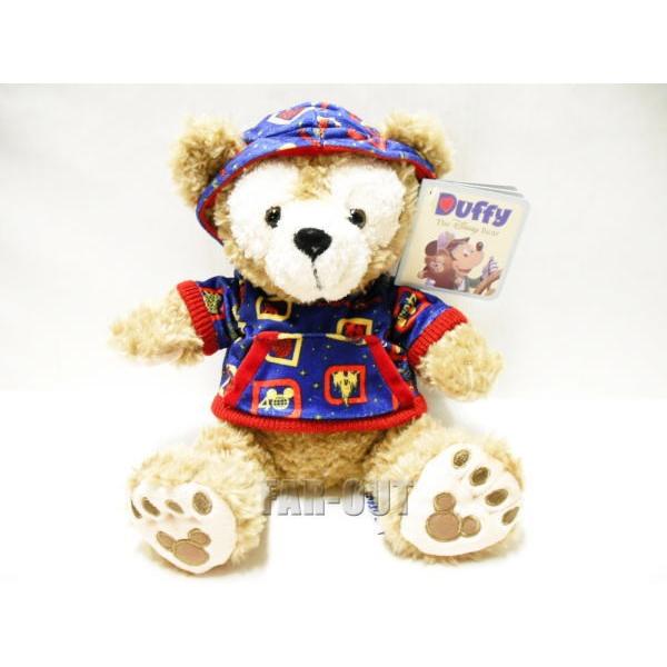 ダッフィー　ぬいぐるみ　ディズニーベア ダッフィー・ザ・ディズニーベア ぬいぐるみ - メルカリ