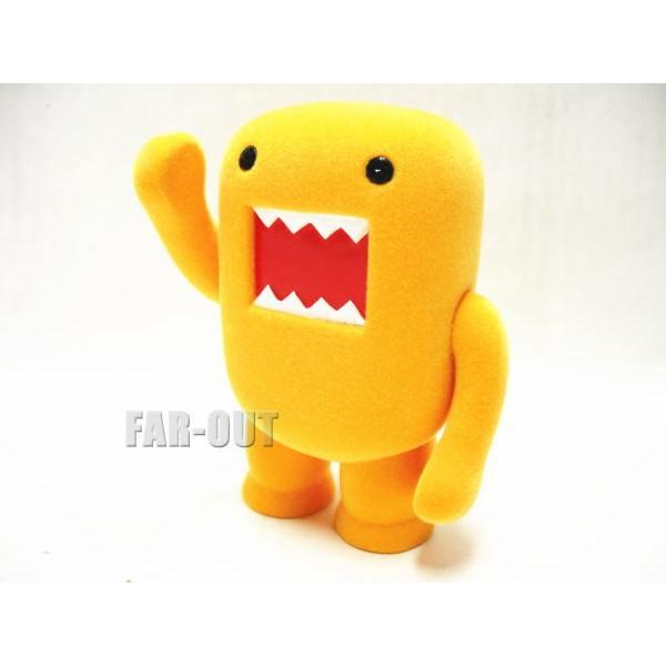 売れ筋ランキングも Domo どーもくん オレンジ フィギュア ビニール その他人形 Www Cubing Kz