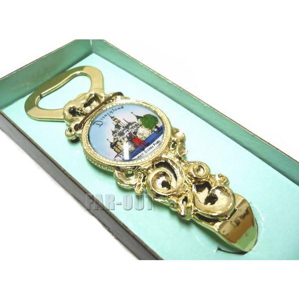 ディズニーランド ミッキー ボトルオープナー 栓抜き ヴィンテージ