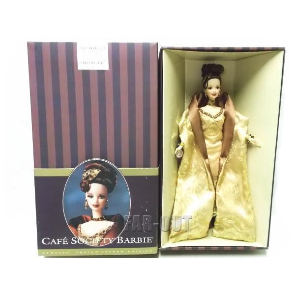 バービー Cafe Society カフェソサエティ 1997年 ファンクラブ