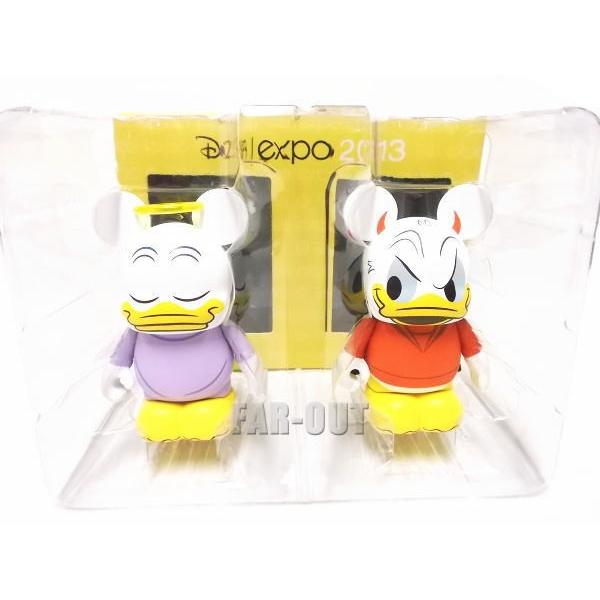 d23×ディズニー×ドナルド×2013年 D23 Expo USA 2013 Vinylmation バイナルメーション ドナルド