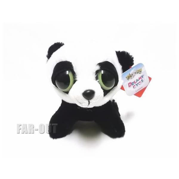 パンダ Dreamy Eyes ミニ ぬいぐるみ : FAR-OUT - 通販 - Yahoo