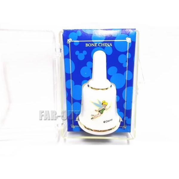 ティンカー・ベル　ハンドベル　陶器 ティンカーベル 陶器 ハンドベル