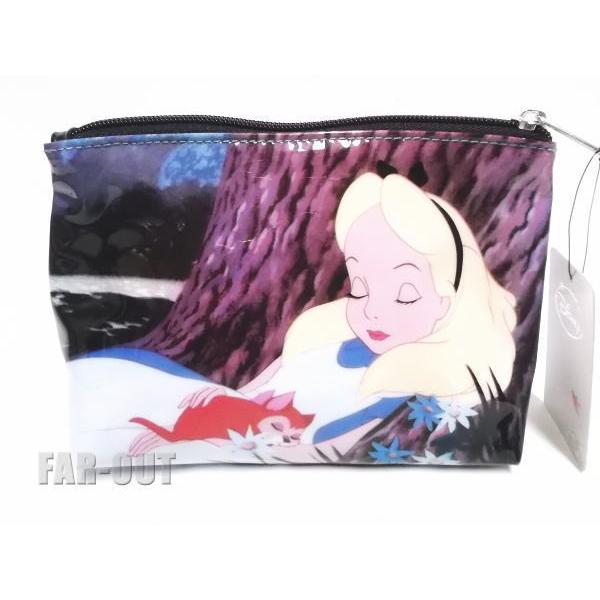 ふしぎの国のアリス アリスと猫のダイナ Loungefly ラウンジフライ  