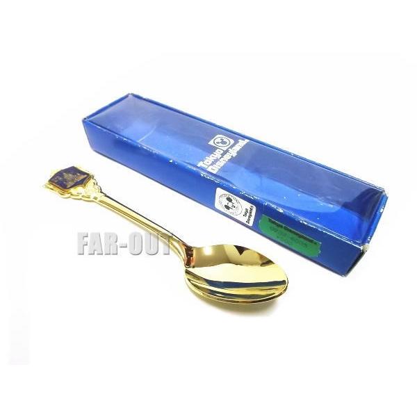 東京ディズニーランド 1983年 ゴールド デミスプーン ケースボックス