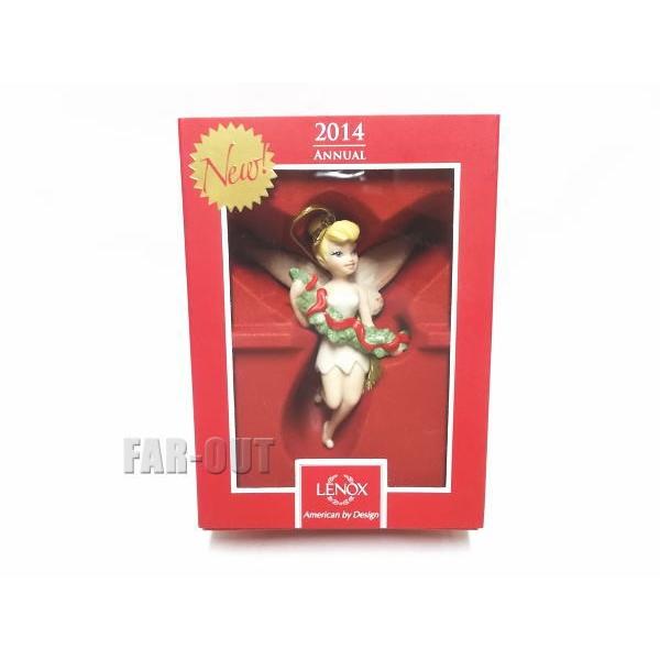 レノックス ティンカー・ベル クリスマス 2014 Trimmings with Tink クリスマス オーナメント LENOX ディズニー シリーズ ティンカーベル :440-3656:FAR-OUT - 通販 - Yahoo!ショッピング レノックス ティンカー・ベル クリスマス 2014 Trimmings with Tink クリスマス オーナメント LENOX ディズニー シリーズ ティンカーベル :440-3656:FAR-OUT - 通販 - Yahoo!ショッピング
