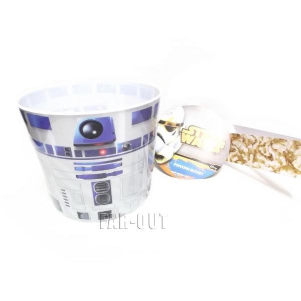 スター・ウォーズ R2-D2 ポップコーンバケット バケツ STAR WARS