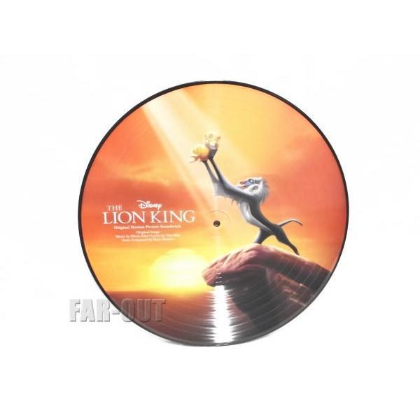 ディズニーピクチャーレコード　D23、4枚セット　針落としなし ディズニーピクチャーレコード D23、4枚セット 針落としなし