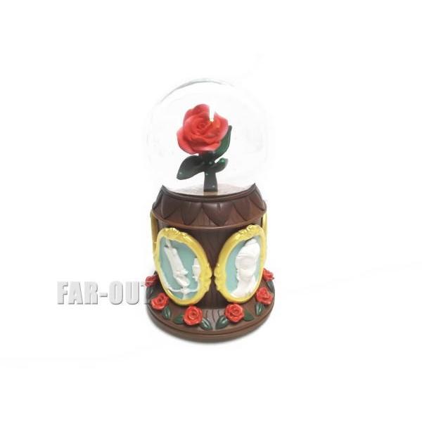 美女と野獣 バラの花 スノーグローブ スノードーム オルゴール付き テーマパーク版 ディズニー Buyee Buyee Japanese Proxy Service Buy From Japan Bot Online