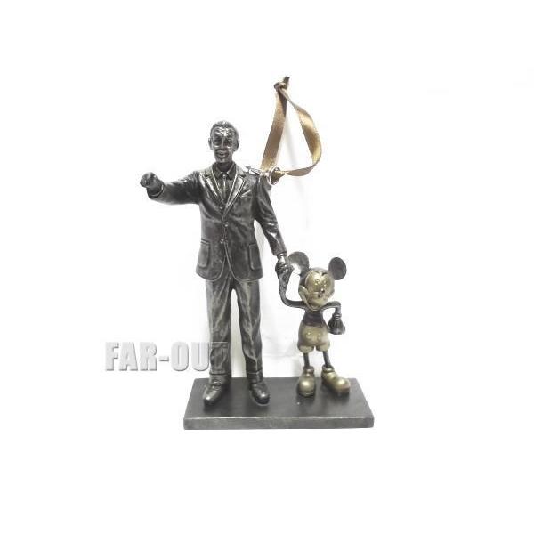 ウォルト ディズニー ミッキーマウス Partners パートナーズ像 オーナメント テーマパーク限定 458 9625 Far Out 通販 Yahoo ショッピング