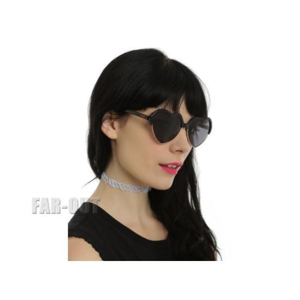 アリス・イン・ワンダーランド ハートの女王 サングラス : FAR-OUT 