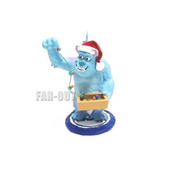 モンスターズ・インク サリー クリスマス電飾 オーナメント Monsters