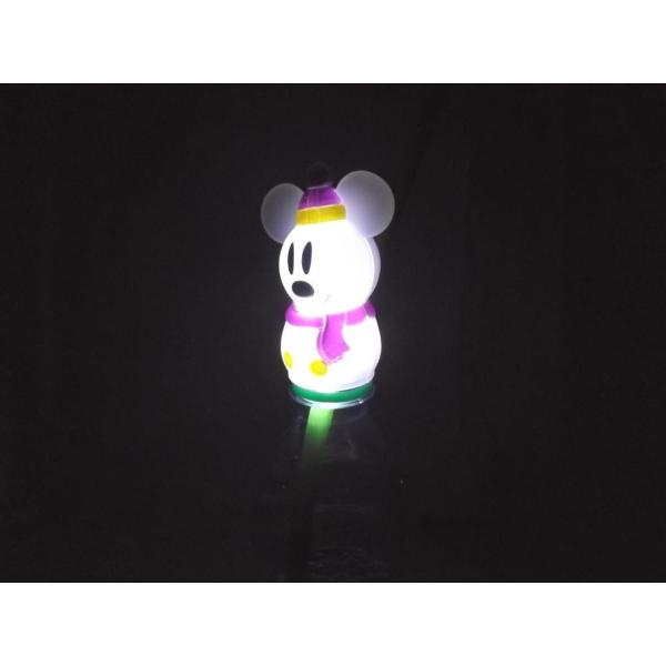 ミッキーマウス 雪だるま クリスマス スーベニア ボトルキャップ ストロー付き ライトアップ ディズニーランド限定 スノーマン Buyee Buyee Japanese Proxy Service Buy From Japan Bot Online