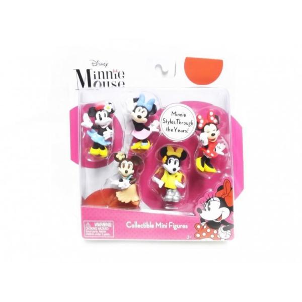 ミッキー＆ミニー 生誕90周年記念 ミニー スルー・ザ・イヤー PVC