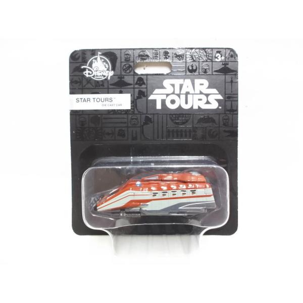 スター・ウォーズ スターツアーズ スタースピーダー1000 メタルダイ