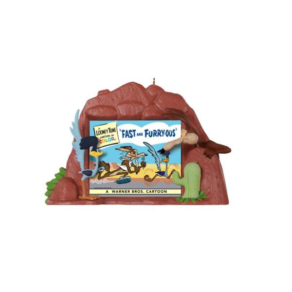 ホールマーク 2020 オーナメント ロードランナー&ワイリーコヨーテ