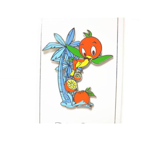 USオリ 希少ディズニーレコード THE ORANGE BIRD 見開きブック付 US