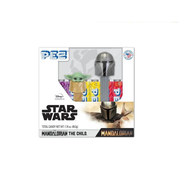 PEZ スター・ウォーズ マンダロリアン ザ・チャイルド ボックス入り 2