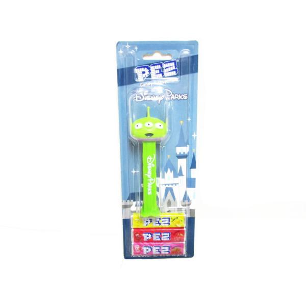 PEZ トイストーリー エイリアン ディズニーテーマパーク限定 ペッツ