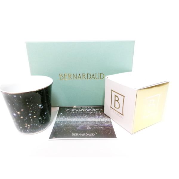 草間彌生 アート アロマ キャンドル Lys Sacre リモージュ磁器 タンブラー インフィニティ・ミラールーム フランス Bernardaud Yayoi Kusama Candle