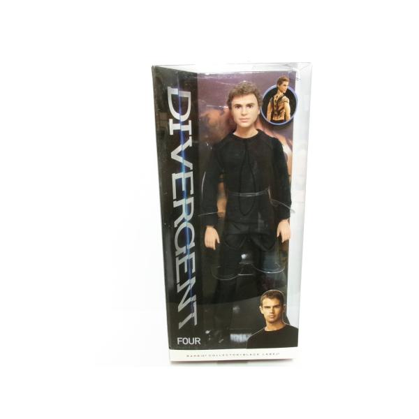 バービー ダイバージェント Divergent FOUR フォー ドール 人形 映画版