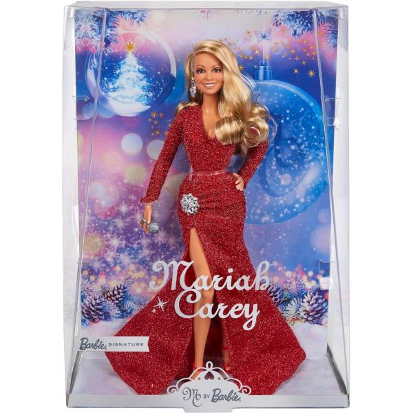 バービー マライア・キャリー ホリデードール クリスマス Barbie Mariah Carey Holiday Doll