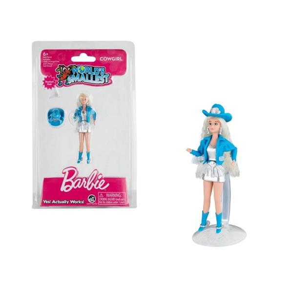 レア　バービー ミニチュア　ボックス　人形　フィギュア　当時物　希少 far-out_504-2740