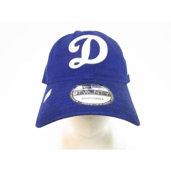 ドジャース D 大谷翔平所属 ニューエラ 帽子 キャップ
