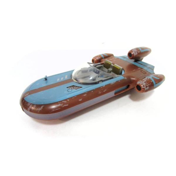 スター・ウォーズ X-34 Landspeeder & ルーク・スカイウォーカー far-out_507-1627