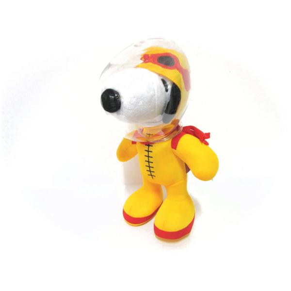 ピーナッツ スヌーピー 宇宙飛行士 ぬいぐるみ アストロノート PEANUTS