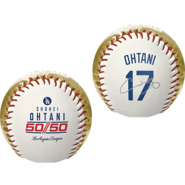 公式正規品レア品　MLBオールスター50/50 公式記念ボール&公式ディスプレイ 公式正規品レア品 MLBオールスター50/50 公式記念ボール&公式
