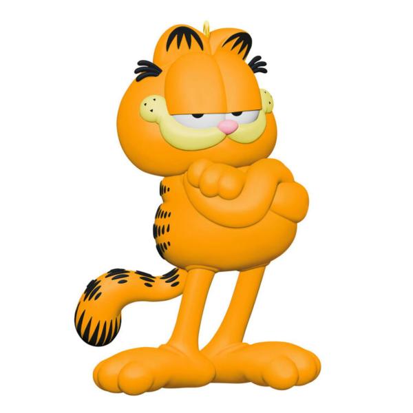 ホールマーク 2025 オーナメント ガーフィールド 猫 ニコロデオン Nickelodeon Garfield Ornament