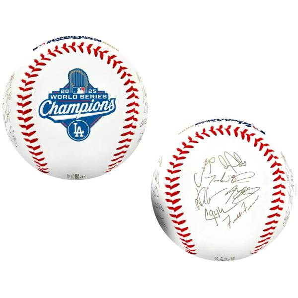 MLB WS ワールドシリーズ 2025 LAドジャース チャンピオン 優勝記念