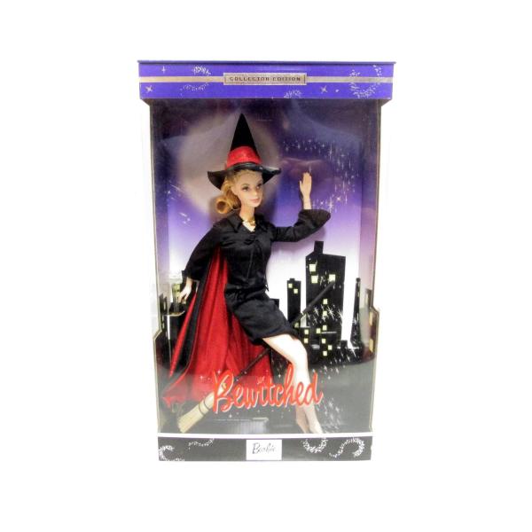 バービー 奥様は魔女 サマンサ ドール 2001 Barbie as Samantha Bewitched Doll