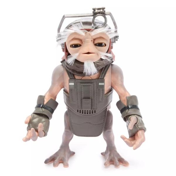 スター・ウォーズ クラング トーキングアクションフィギュア 完売品 スターウォーズ マンダロリアン グローグー ドロイドスミス クラング
