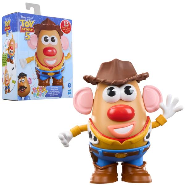 トイストーリー5 ミスター・ポテトヘッド ウッディ ディズニー Disney Pixar Toy Story 5 Potato Head Toy Story Woody Tater