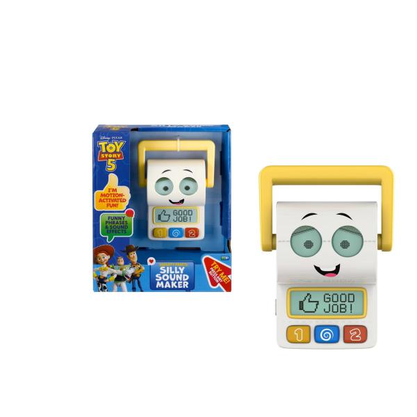 トイストーリー5 スマーティー・パンツ トーキング サウンド ライト Disney Pixar Toy Story 5 Smarty Pants Silly Sound Maker