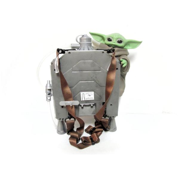 スター・ウォーズ マンダロリアン グローグー ジェットパック ドリンクボトル スターウォーズ ディズニー Star Wars The Mandalorian Grogu Jetpack Sipper