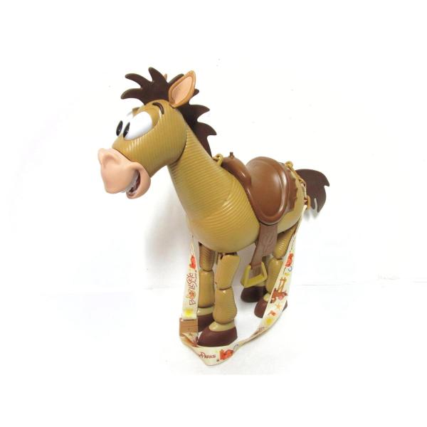 トイストーリー5 ブルズアイ ポップコーンバケット ディズニーテーマパーク トイ・ストーリー Toy Story Bullseye Popcorn Bucket