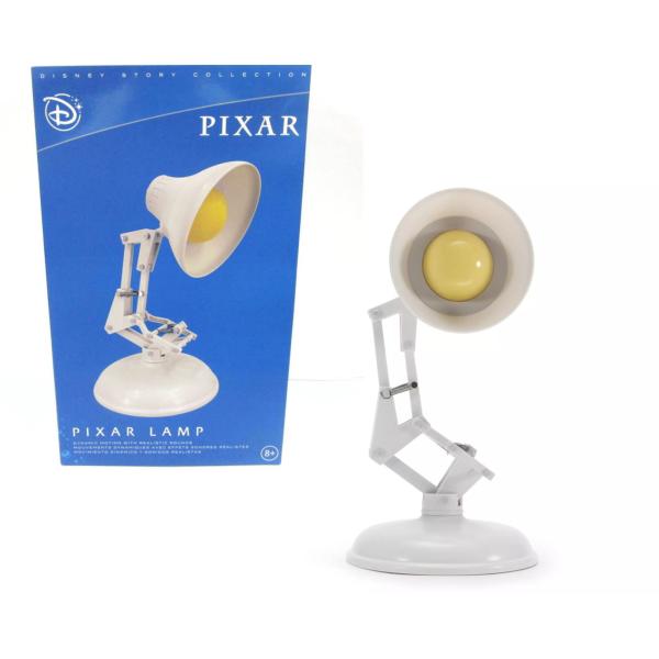 D23 Expo 2026 ピクサースタジオ 40周年記念 ライトアップ サウンド モーション ランプ ディズニー エキスポ Disney PIXAR Lamp Luxo Jr